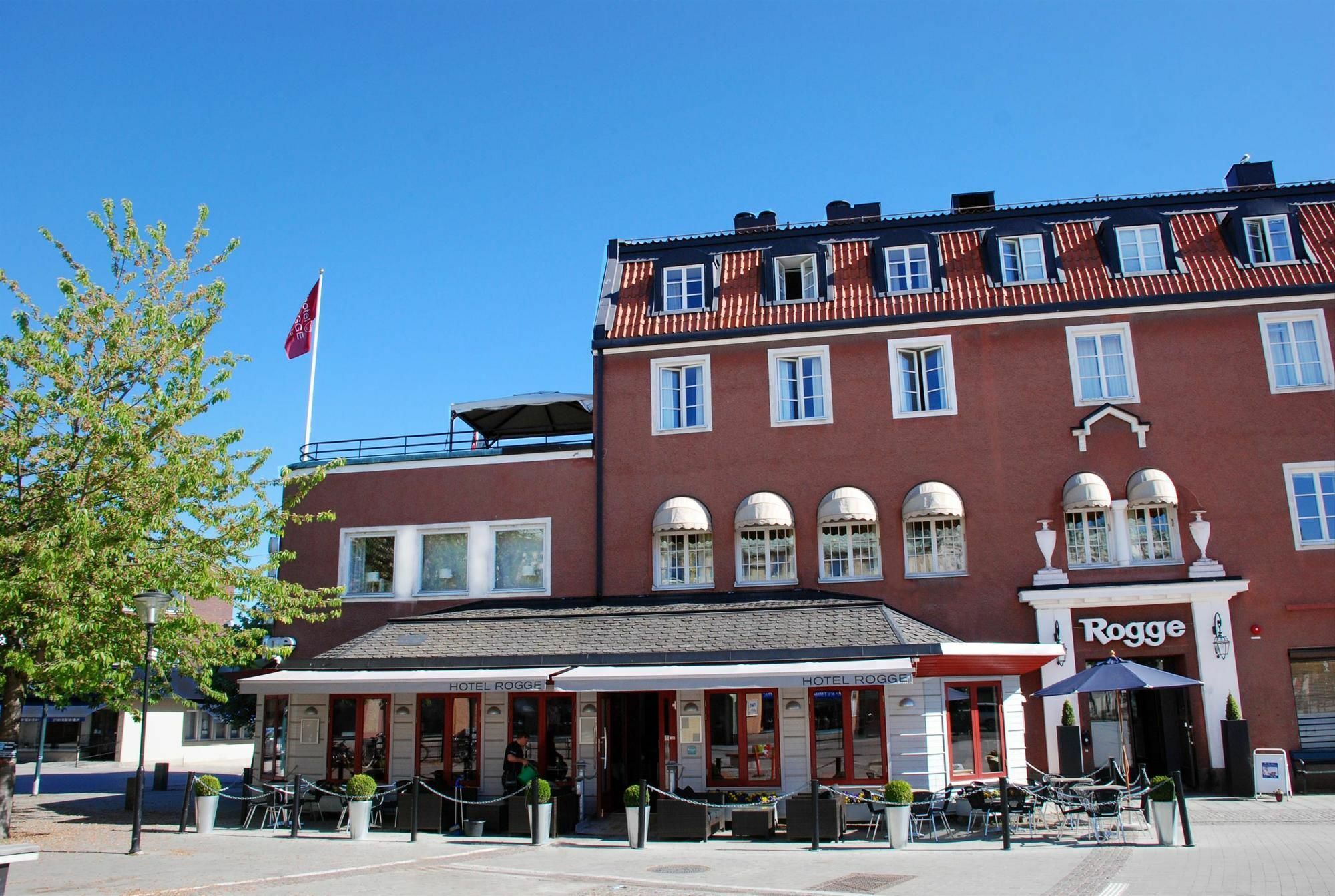 Hotel Bishops Arms Strangnas Exterior photo